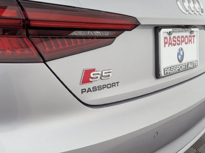 2019 Audi S5 3.0T Prestige quattro