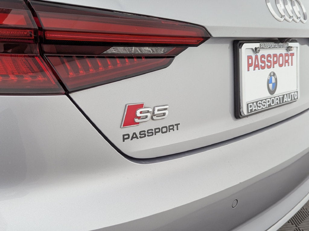 2019 Audi S5 3.0T Prestige quattro