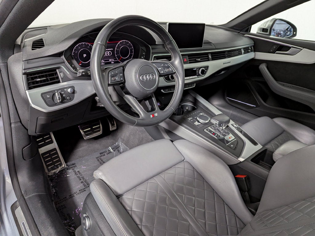 2019 Audi S5 3.0T Prestige quattro