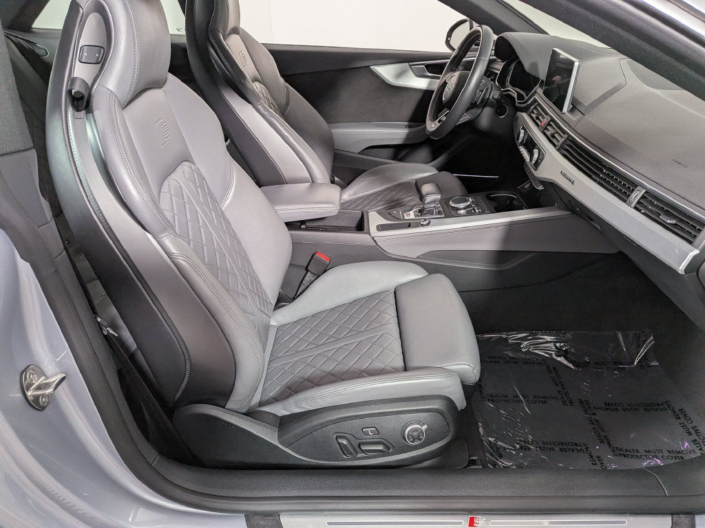 2019 Audi S5 3.0T Prestige quattro