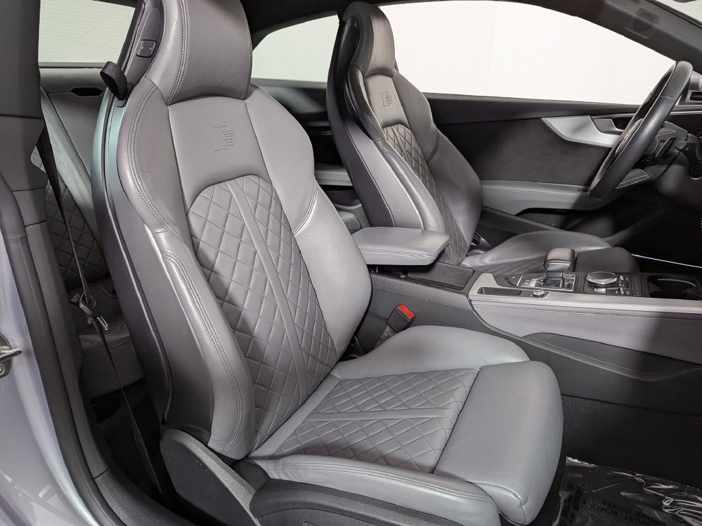 2019 Audi S5 3.0T Prestige quattro