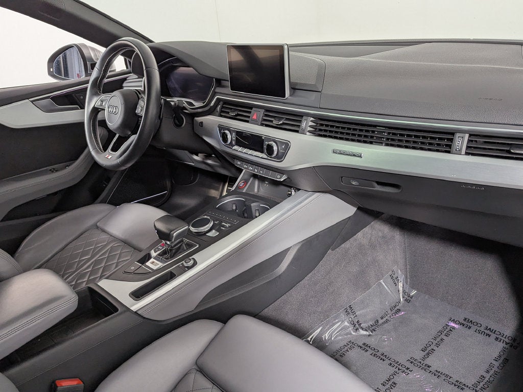 2019 Audi S5 3.0T Prestige quattro