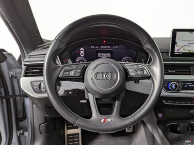2019 Audi S5 3.0T Prestige quattro