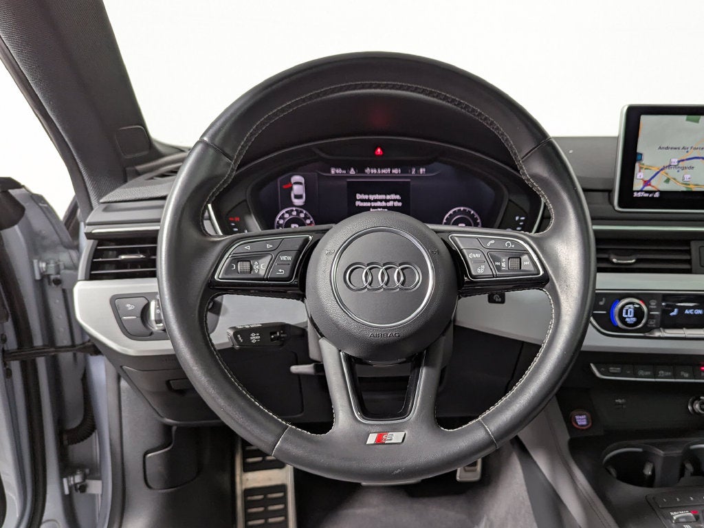 2019 Audi S5 3.0T Prestige quattro