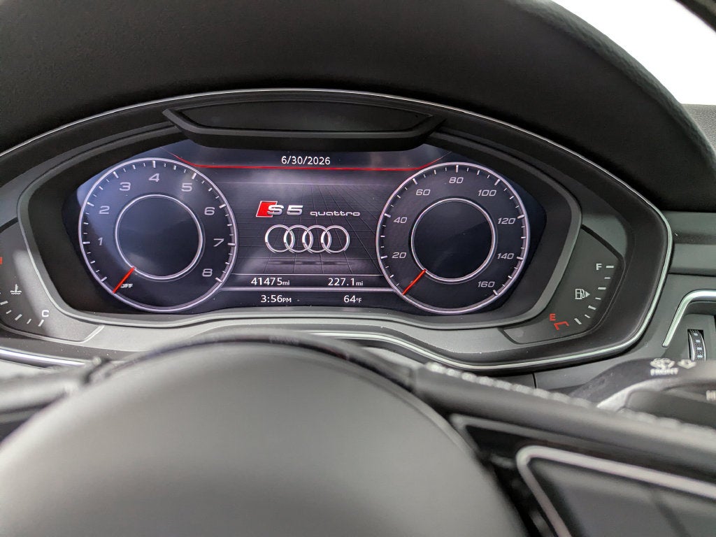 2019 Audi S5 3.0T Prestige quattro