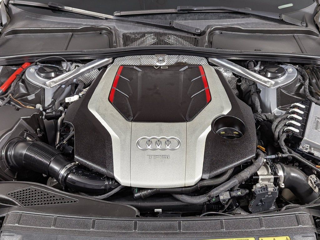 2019 Audi S5 3.0T Prestige quattro