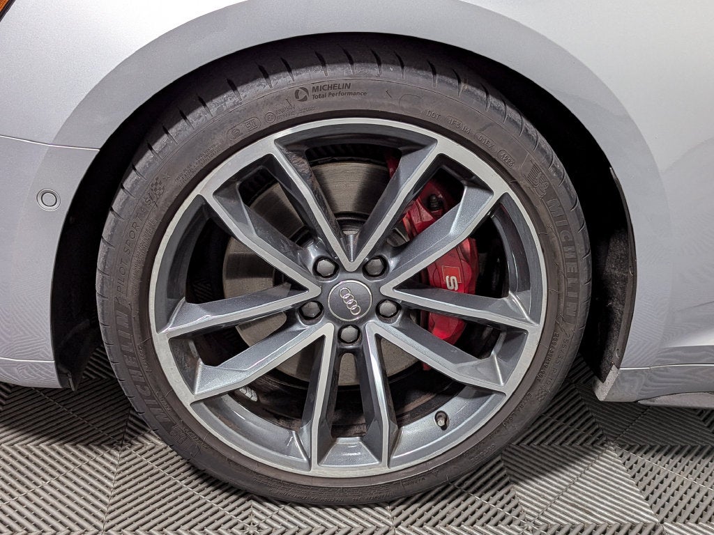 2019 Audi S5 3.0T Prestige quattro