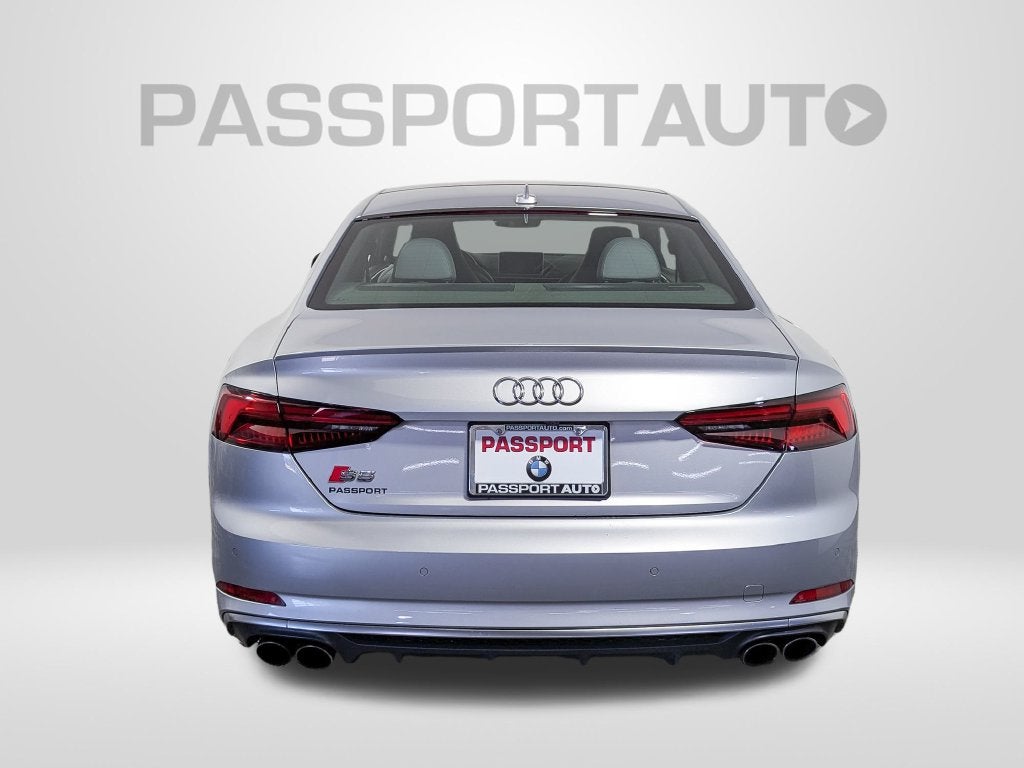2019 Audi S5 3.0T Prestige quattro