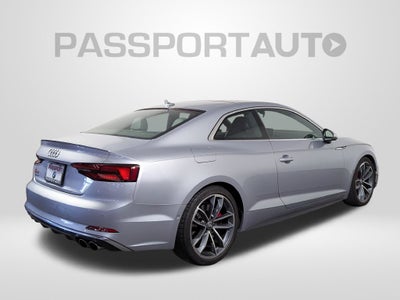 2019 Audi S5 3.0T Prestige quattro