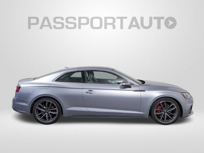 2019 Audi S5 3.0T Prestige quattro