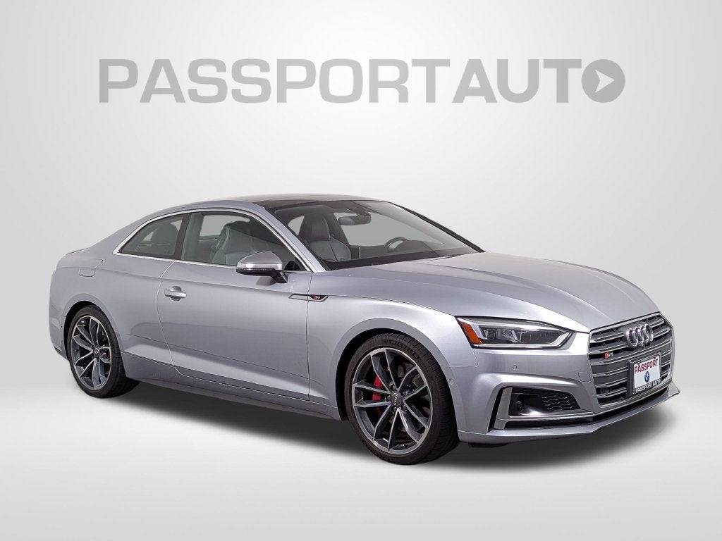 2019 Audi S5 3.0T Prestige quattro