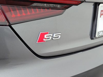 2019 Audi S5 3.0T Premium Plus quattro
