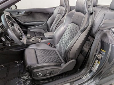 2019 Audi S5 3.0T Premium Plus quattro