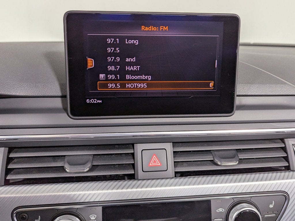 2018 Audi A5 2.0T Premium Plus quattro