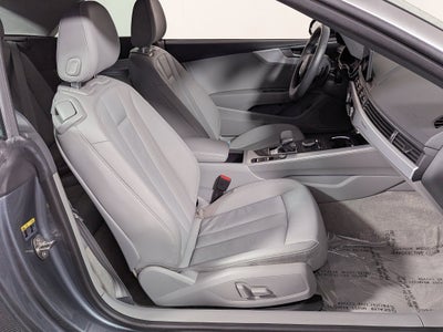 2018 Audi A5 2.0T Premium Plus quattro