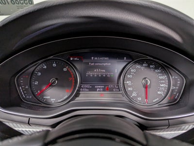2018 Audi A5 2.0T Premium Plus quattro