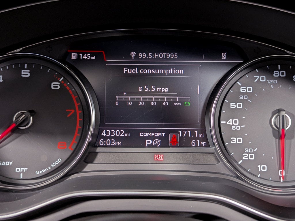 2018 Audi A5 2.0T Premium Plus quattro