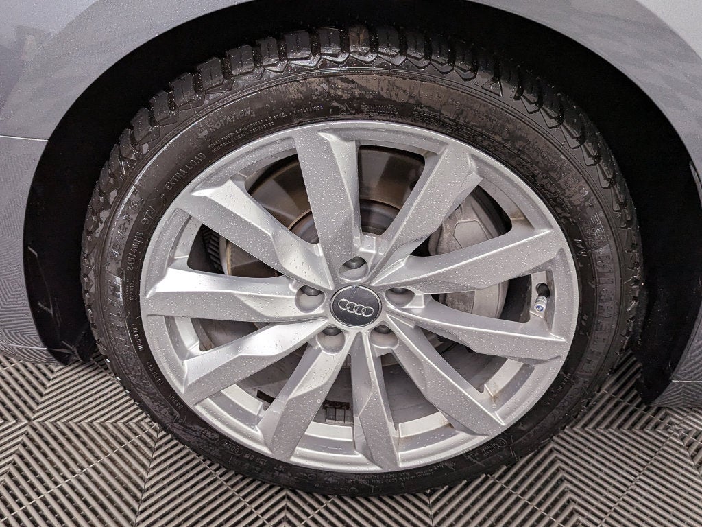 2018 Audi A5 2.0T Premium Plus quattro