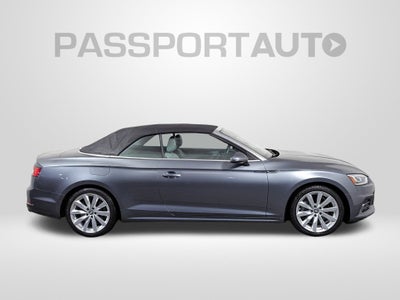 2018 Audi A5 2.0T Premium Plus quattro