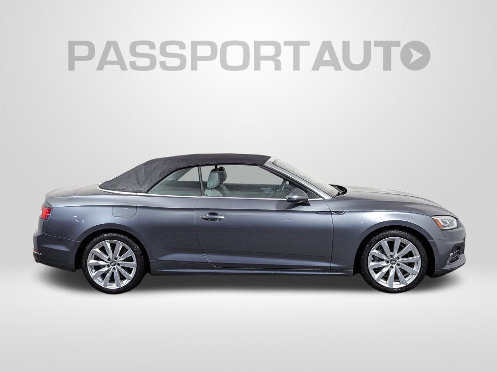 2018 Audi A5 2.0T Premium Plus quattro