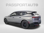 2025 BMW iX xDrive50