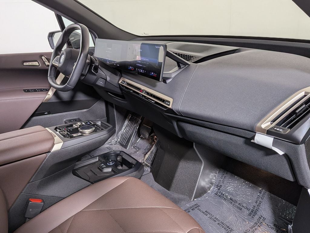 2025 BMW iX xDrive50