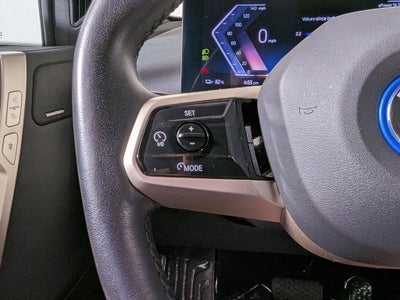 2025 BMW iX xDrive50