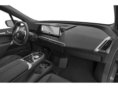 2024 BMW iX xDrive50