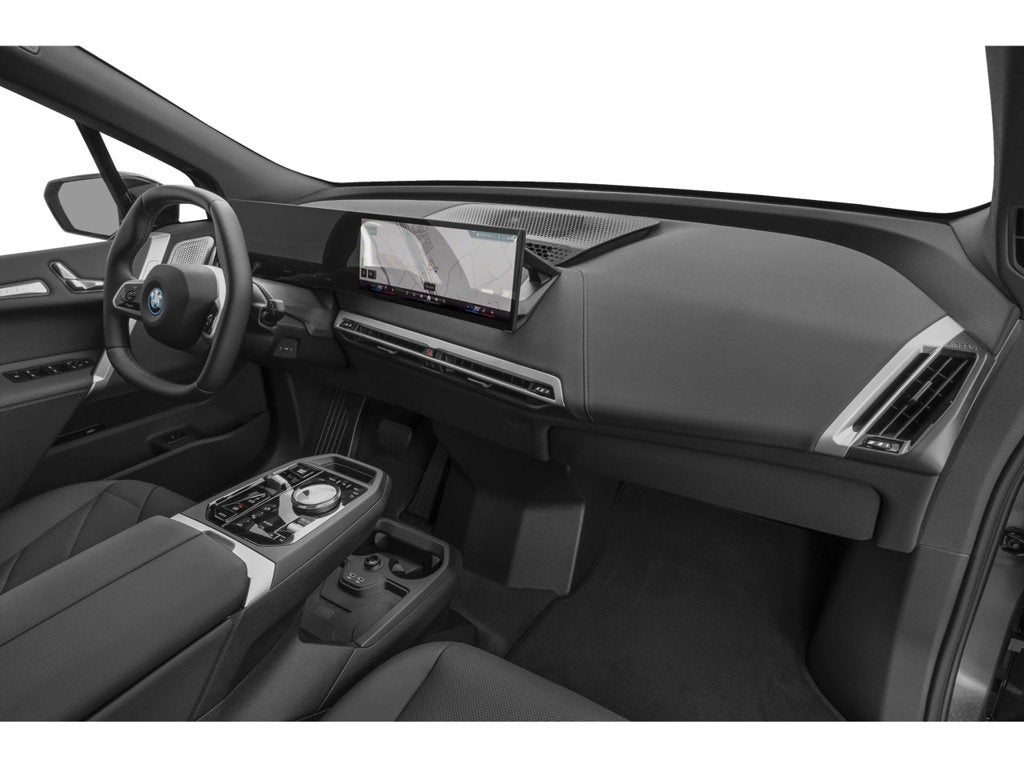 2024 BMW iX xDrive50