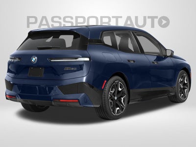 2024 BMW iX xDrive50