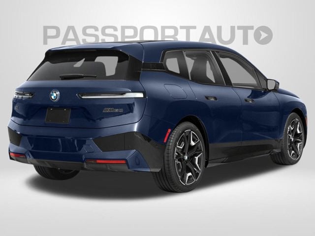 2024 BMW iX xDrive50