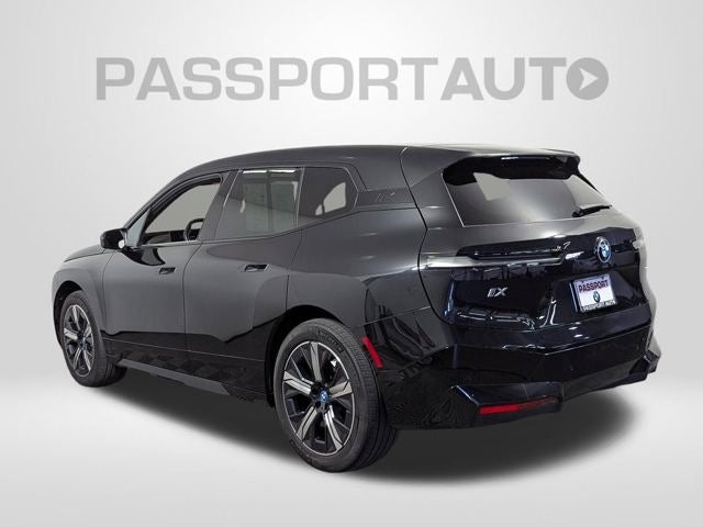 2023 BMW iX xDrive50
