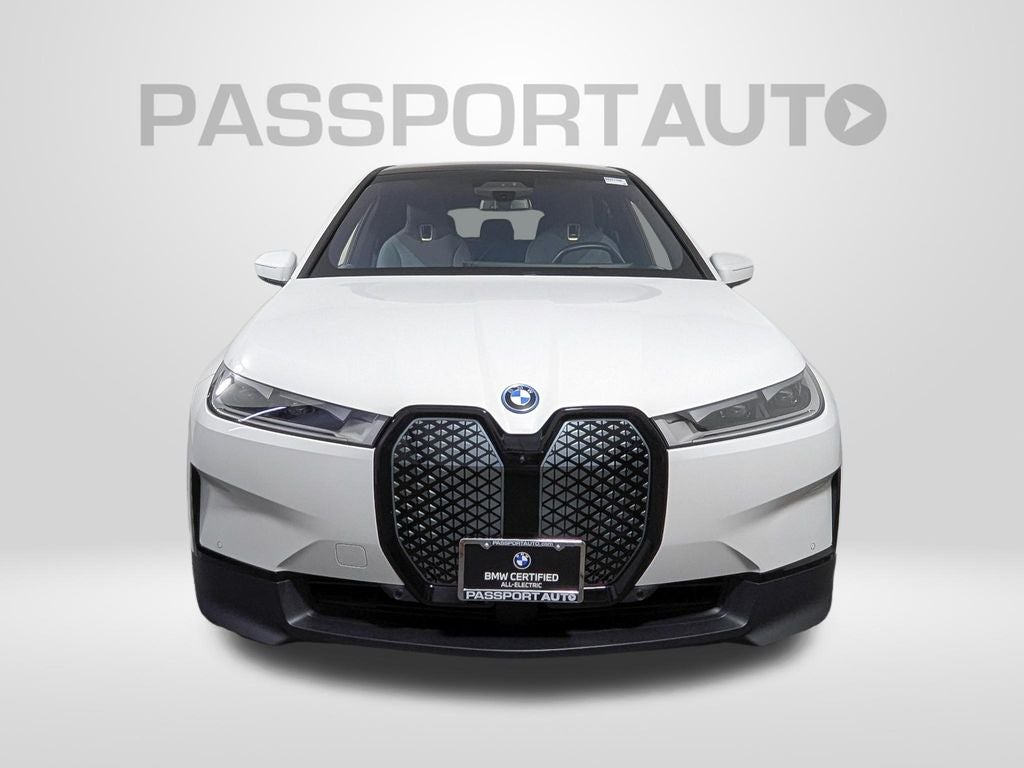 2024 BMW iX xDrive50