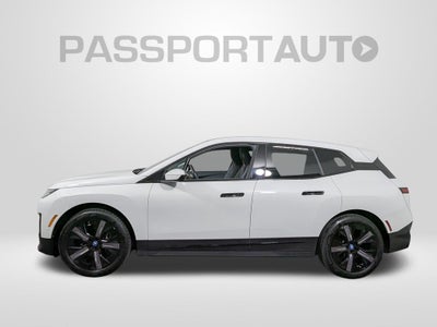 2024 BMW iX xDrive50
