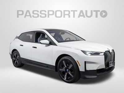 2024 BMW iX xDrive50