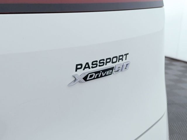 2024 BMW iX xDrive50