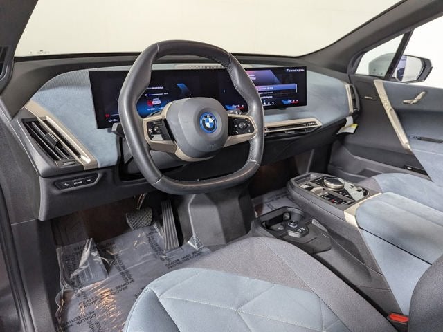 2024 BMW iX xDrive50