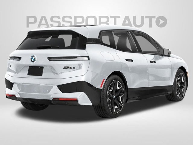 2024 BMW iX xDrive50