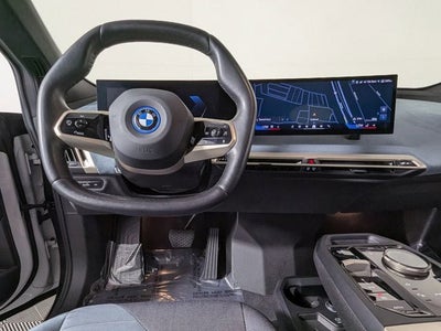 2024 BMW iX xDrive50