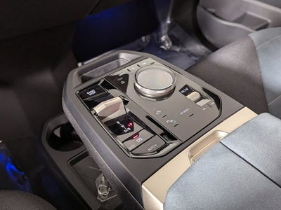 2024 BMW iX xDrive50