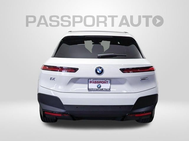2024 BMW iX xDrive50