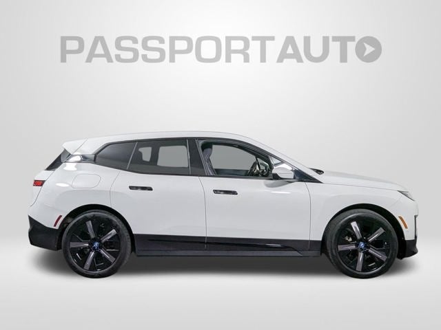 2024 BMW iX xDrive50