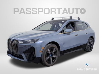 2024 BMW iX xDrive50