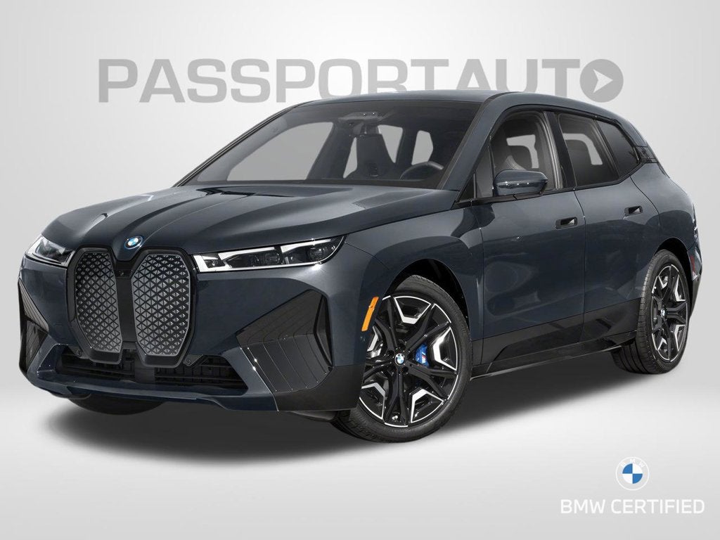 2024 BMW iX xDrive50