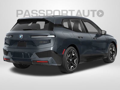 2024 BMW iX xDrive50