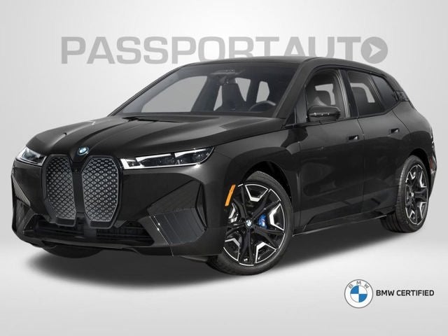 2025 BMW iX xDrive50