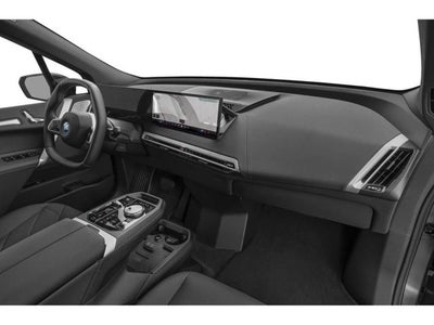 2025 BMW iX xDrive50