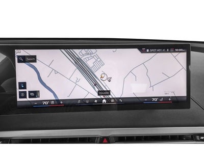 2025 BMW iX xDrive50