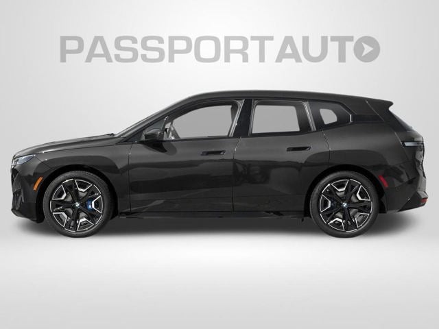 2025 BMW iX xDrive50