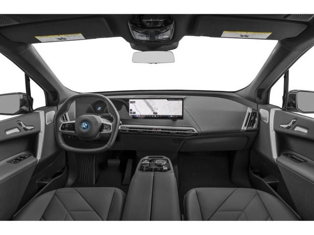 2025 BMW iX xDrive50